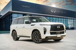 2027 INFINITI QX80 Autograph