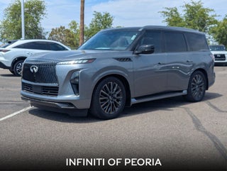 2027 INFINITI QX80 Autograph
