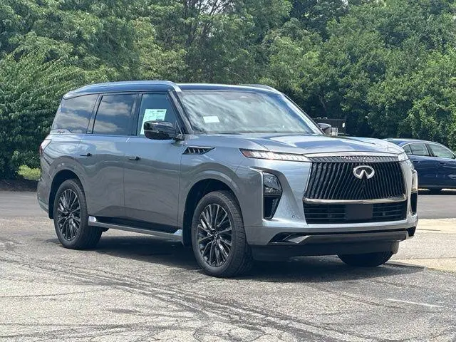 2027 INFINITI QX80 Autograph