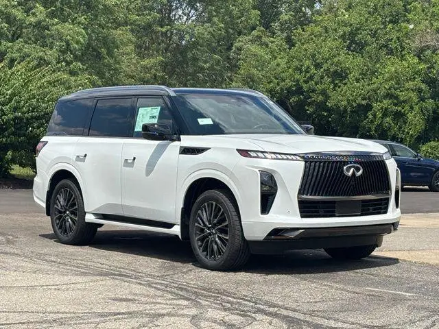 2027 INFINITI QX80 Autograph
