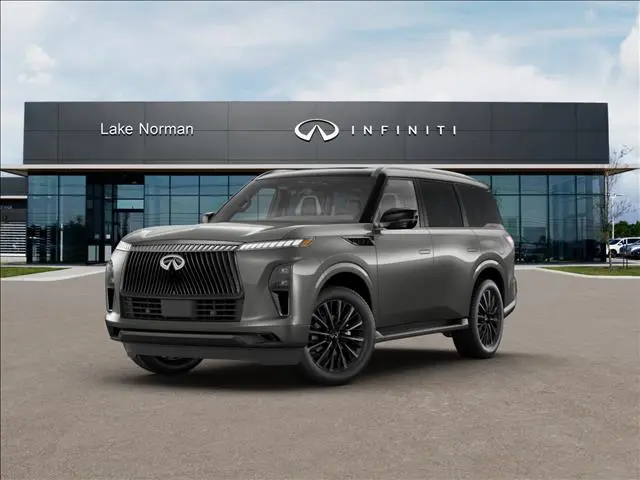 2027 INFINITI QX80 Autograph