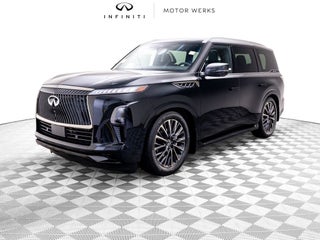2027 INFINITI QX80 Autograph