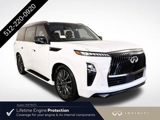 2027 INFINITI QX80 Autograph