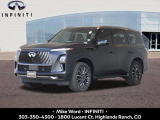 2027 INFINITI QX80 Autograph