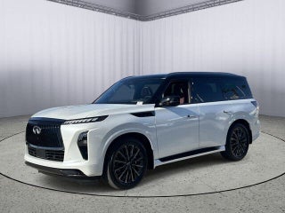 2027 INFINITI QX80 Autograph