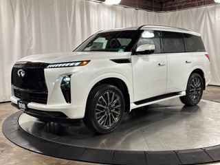 2027 INFINITI QX80 Autograph