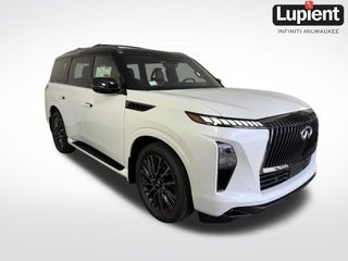 2027 INFINITI QX80 Autograph