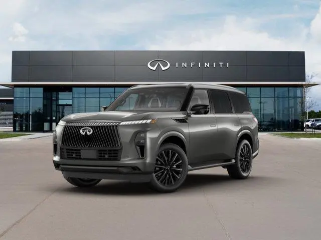 2027 INFINITI QX80 Autograph