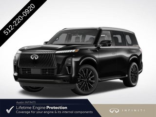 2027 INFINITI QX80 Autograph