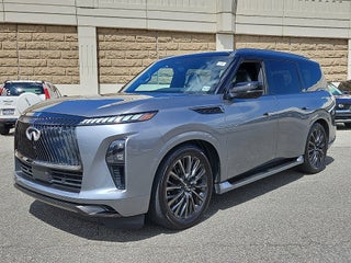 2025 Infiniti QX80 Autograph