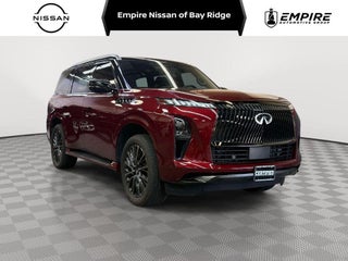 2025 Infiniti QX80 Autograph