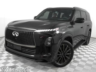 2025 Infiniti QX80 Autograph