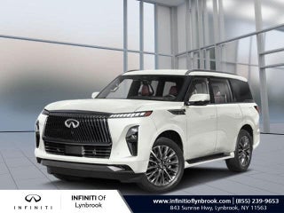 2026 Infiniti QX80 Autograph