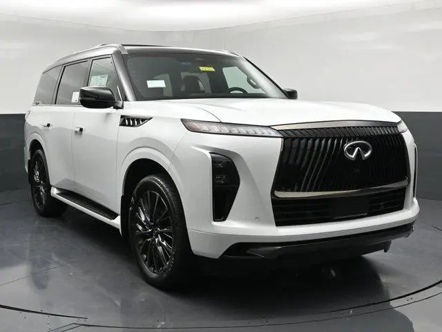 2027 INFINITI QX80 Autograph