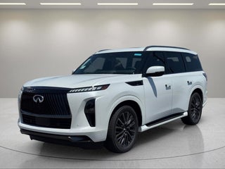 2027 INFINITI QX80 Autograph