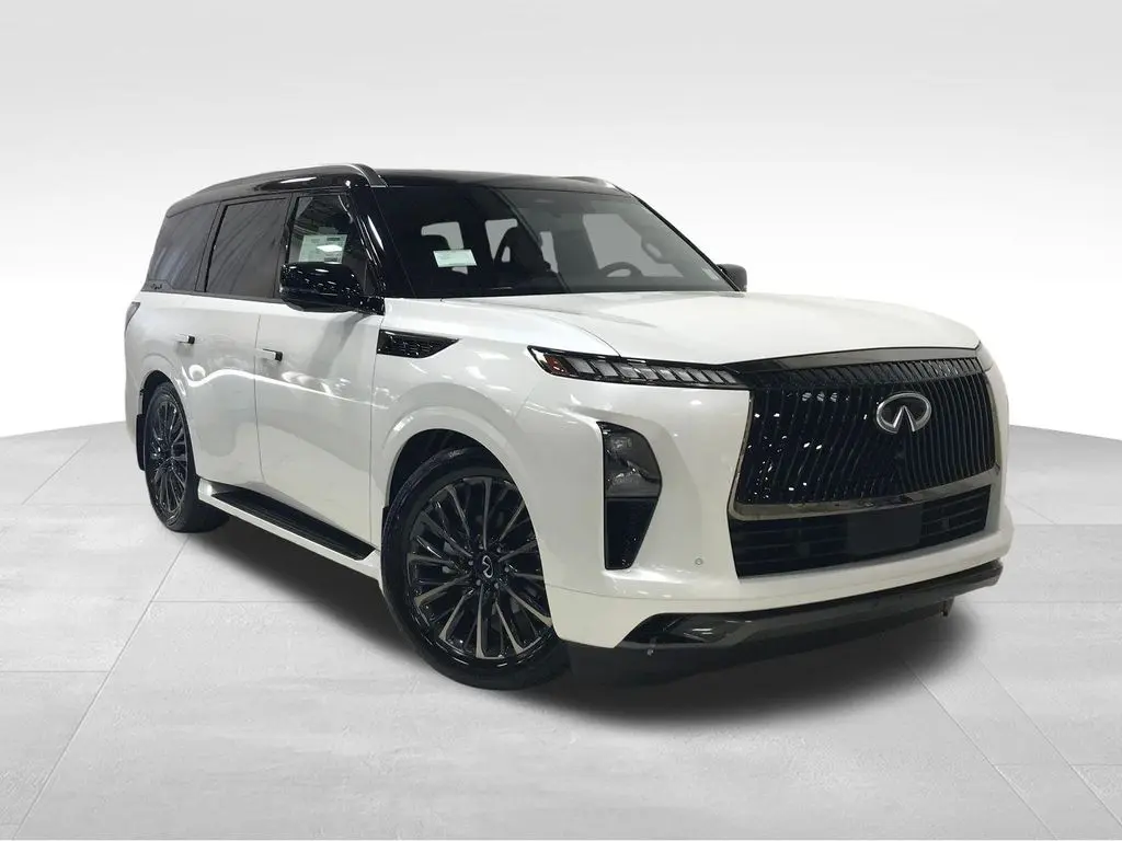 2027 INFINITI QX80 Autograph