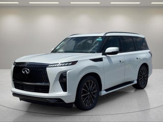 2027 INFINITI QX80 Autograph