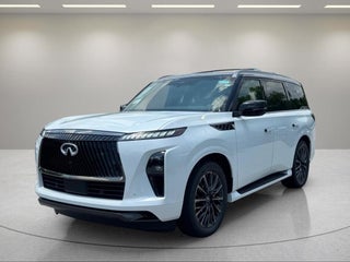 2027 INFINITI QX80 Autograph