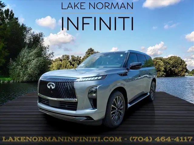 2027 INFINITI QX80 Autograph