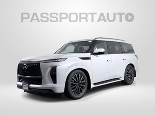 2027 INFINITI QX80 Autograph