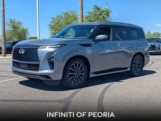 2027 INFINITI QX80 Autograph