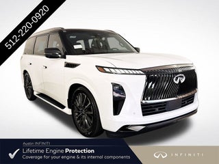 2027 INFINITI QX80 Autograph