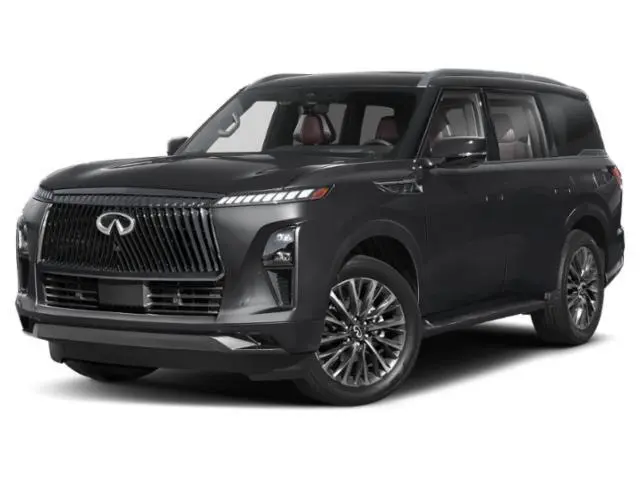 2027 INFINITI QX80 Autograph