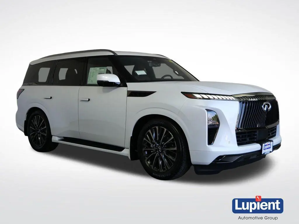 2027 INFINITI QX80 Autograph