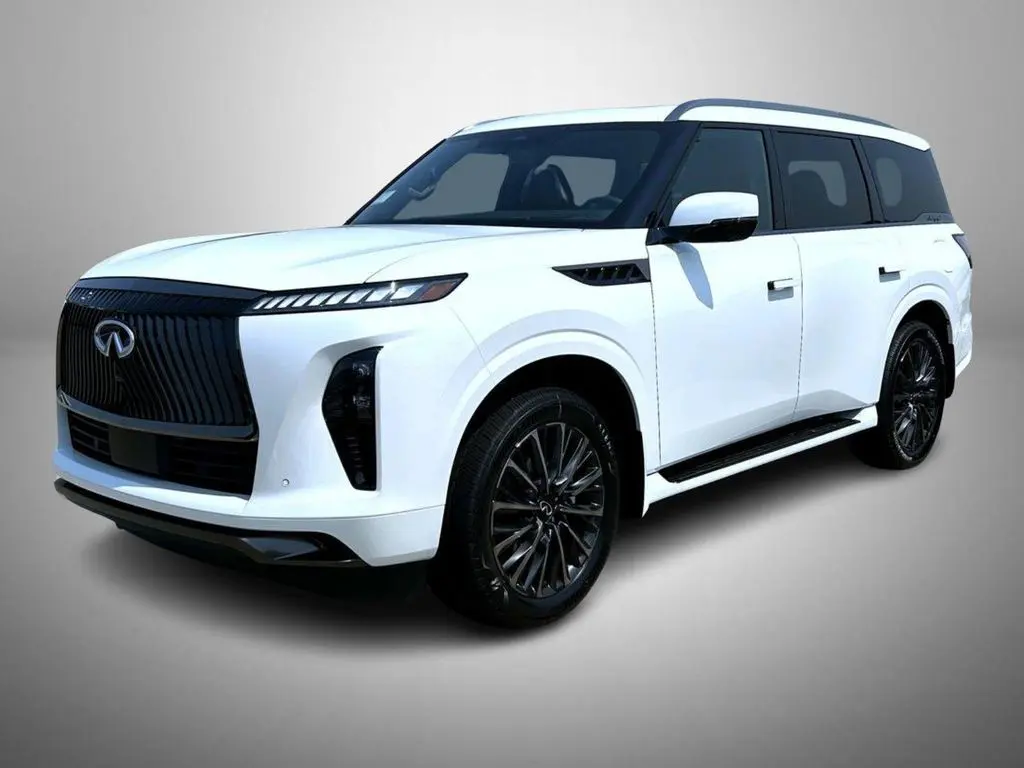 2027 INFINITI QX80 Autograph