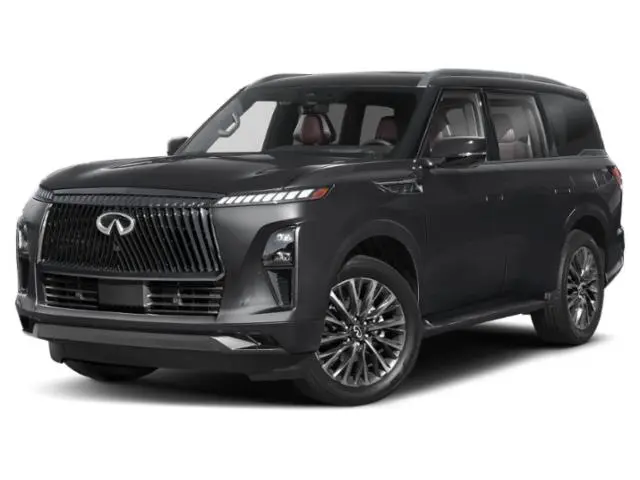 2027 INFINITI QX80 Autograph