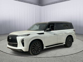 2027 INFINITI QX80 Autograph