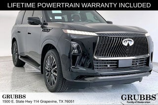 2027 INFINITI QX80 Autograph