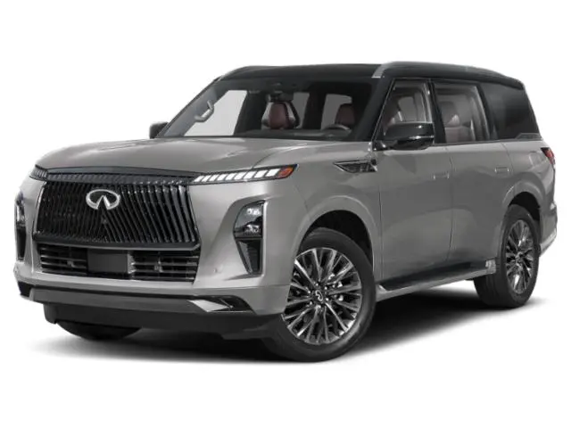 2027 INFINITI QX80 Autograph