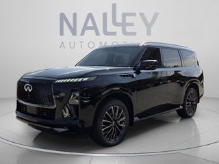 2027 INFINITI QX80 Autograph