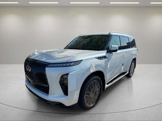 2027 INFINITI QX80 Autograph