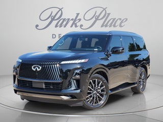 2025 Infiniti QX80 Autograph