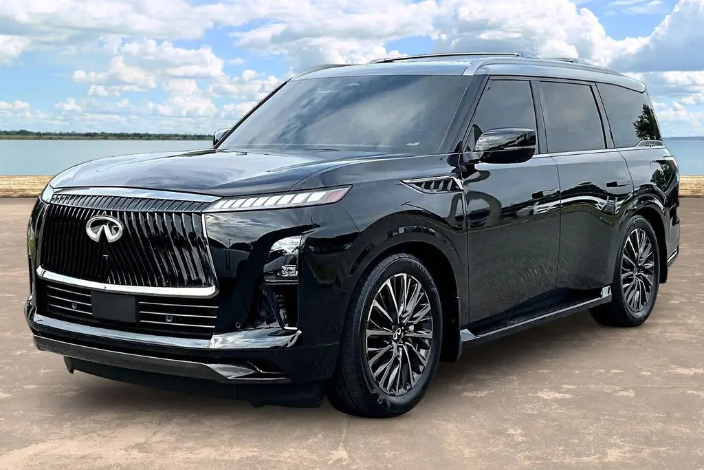 2026 Infiniti QX80 Autograph