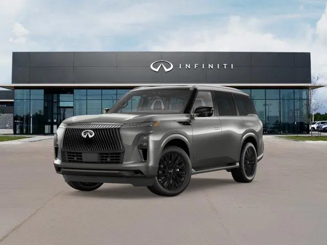 2026 Infiniti QX80 Autograph