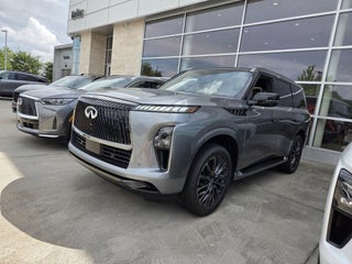 2027 INFINITI QX80 Autograph