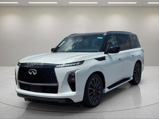 2027 INFINITI QX80 Autograph