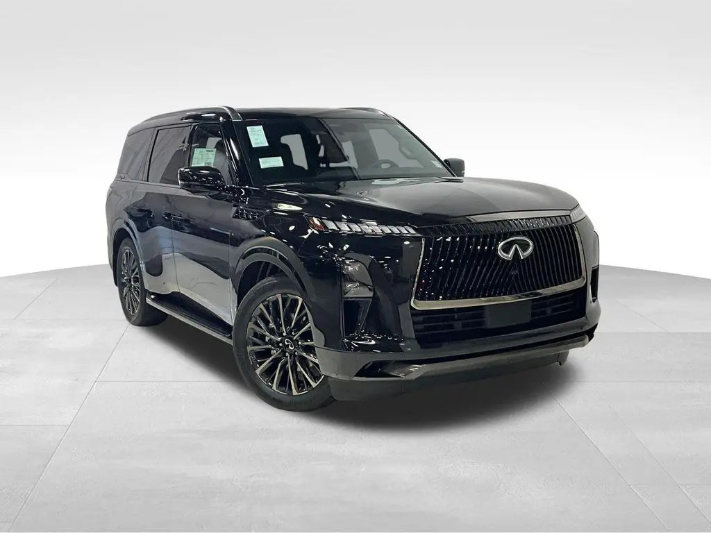 2027 INFINITI QX80 Autograph