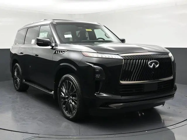 2027 INFINITI QX80 Autograph