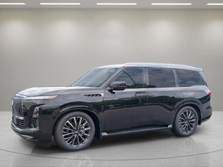 2027 INFINITI QX80 Autograph