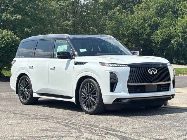 2027 INFINITI QX80 Autograph