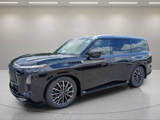 2027 INFINITI QX80 Autograph