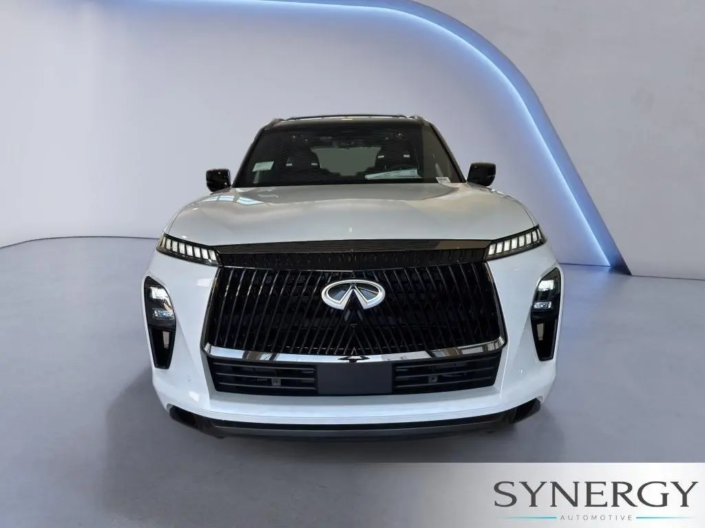 2027 INFINITI QX80 Autograph