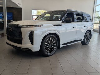 2027 INFINITI QX80 Autograph