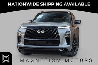 2025 Infiniti QX80 Autograph