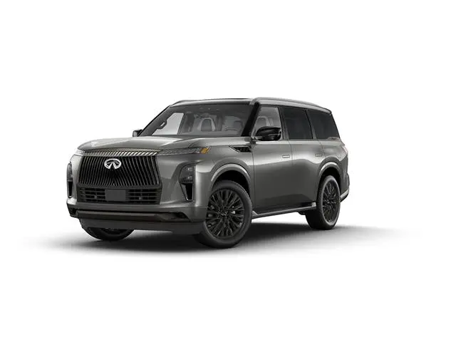 2025 Infiniti QX80 Autograph