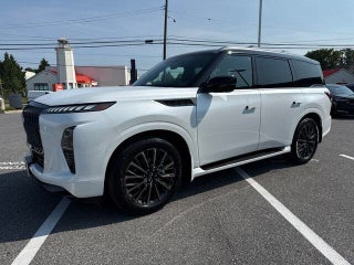 2027 INFINITI QX80 Autograph